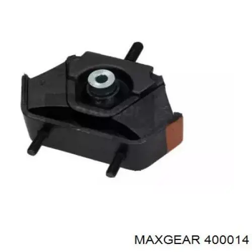 Левая подушка двигателя 400014 Maxgear