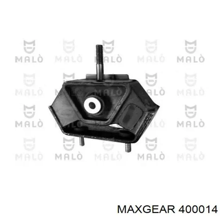 Левая опора двигателя Mercedes 6012400617