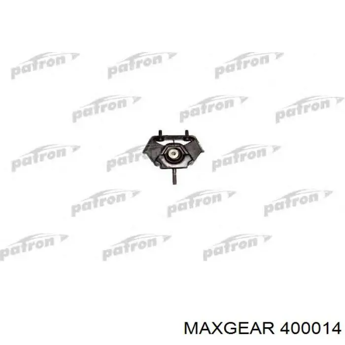 6012400617 Mercedes Подушка (опора) двигателя, левая