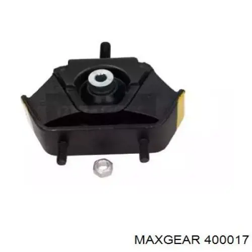 Передняя опора двигателя 400017 Maxgear