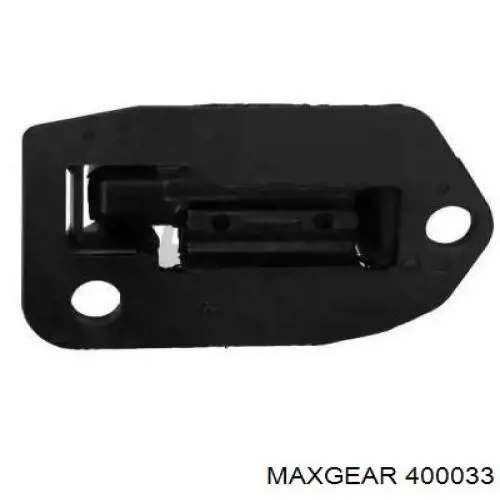 Правая подушка двигателя 400033 Maxgear