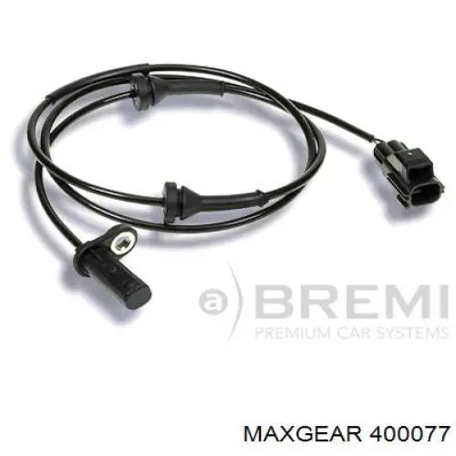 Опора двигателя Maxgear 400077