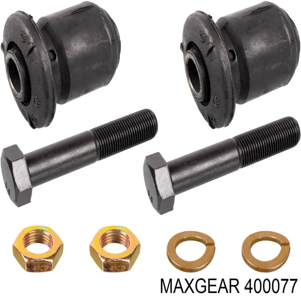 Правая подушка двигателя 400077 Maxgear