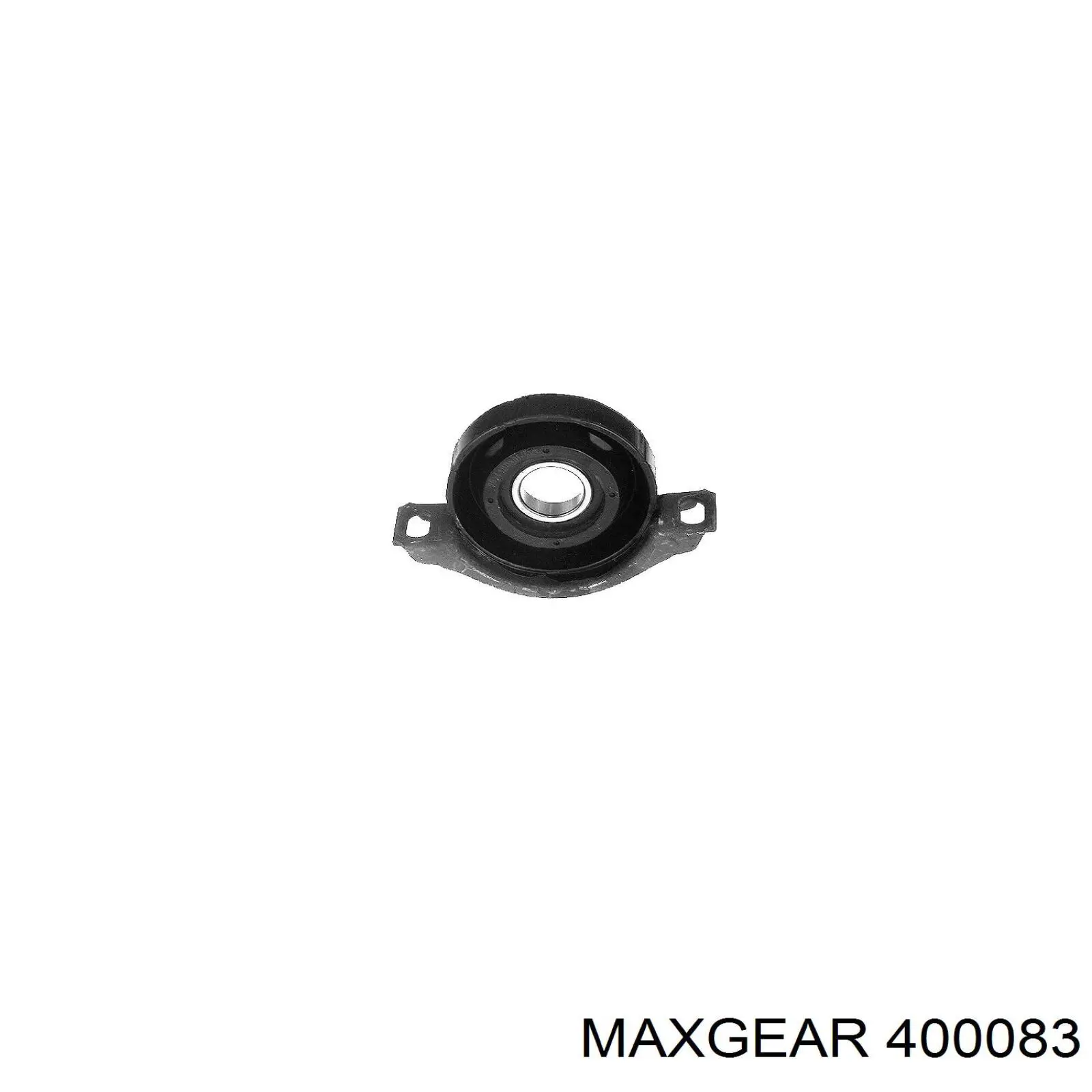 Левая подушка двигателя 400083 Maxgear