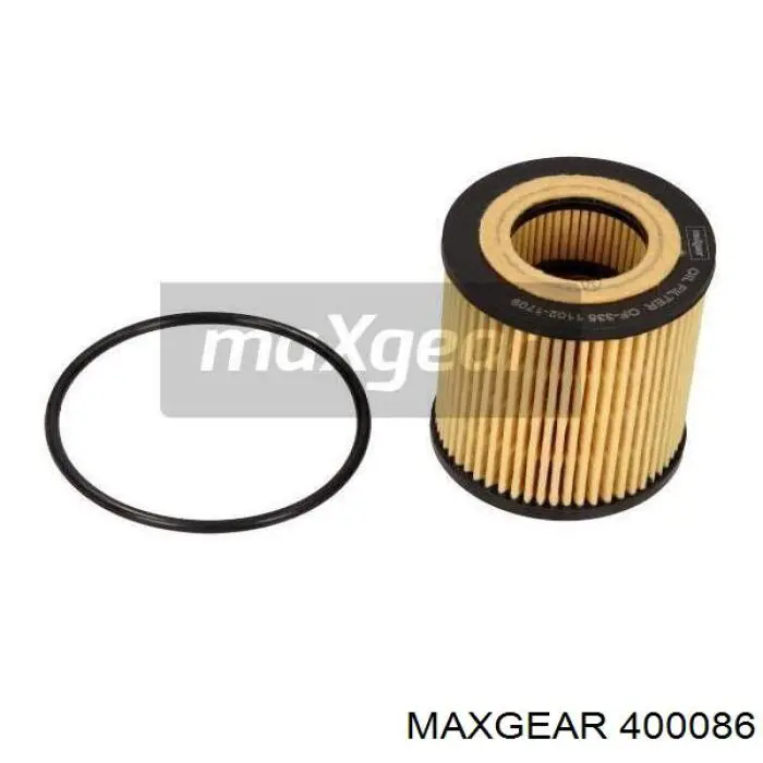 Купить 400086 Maxgear Гидроопора двигателя задняя