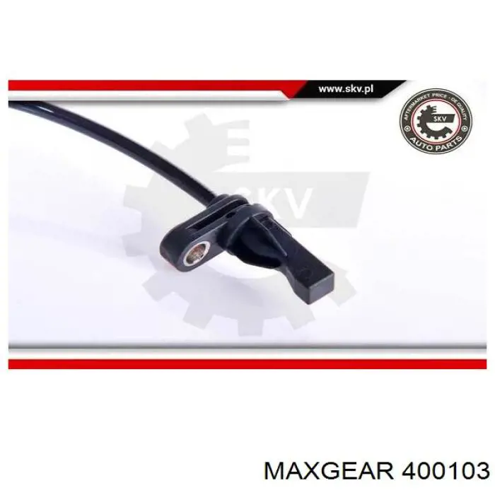 Опора двигателя Maxgear 400103