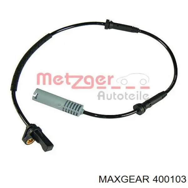 400103 Maxgear Правая подушка двигателя