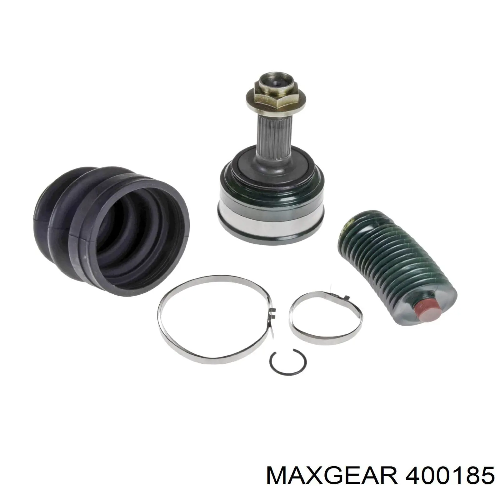 Левая опора двигателя Maxgear 400185