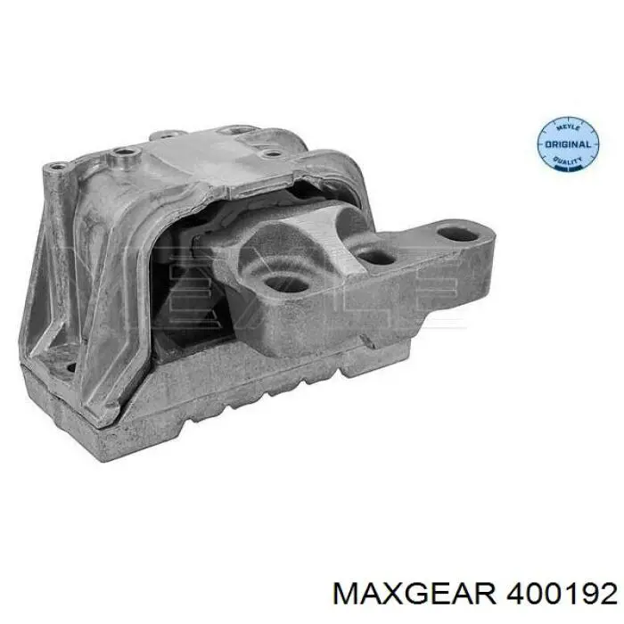 Правая подушка двигателя 400192 Maxgear