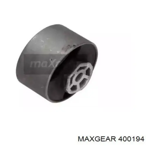 400194 Maxgear подушка (опора двигателя задняя (сайлентблок))