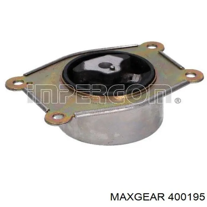 Купить 400195 Maxgear Левая подушка двигателя