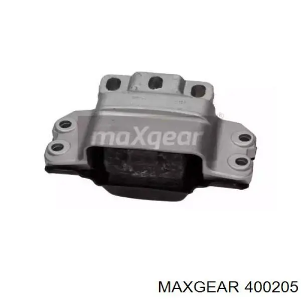 400205 Maxgear подушка (опора двигателя левая)
