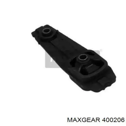 40-0206 Maxgear подушка (опора двигателя задняя)