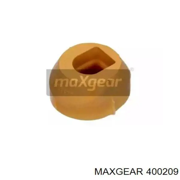 400209 Maxgear подушка (опора двигателя передняя)