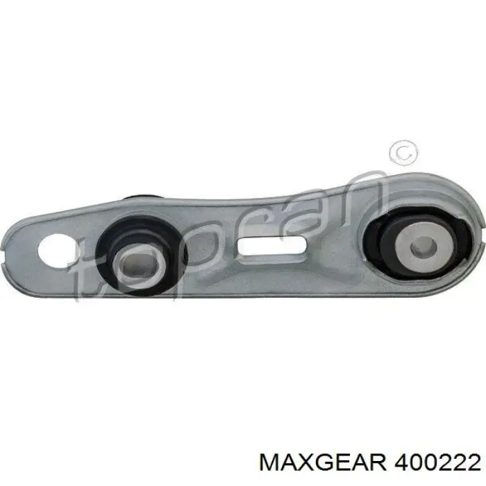 Купить 400222 Maxgear Подушка (опора) двигателя правая верхняя