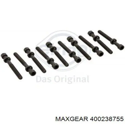 A1244100715 Mercedes Муфта кардана эластичная, перед./зад.