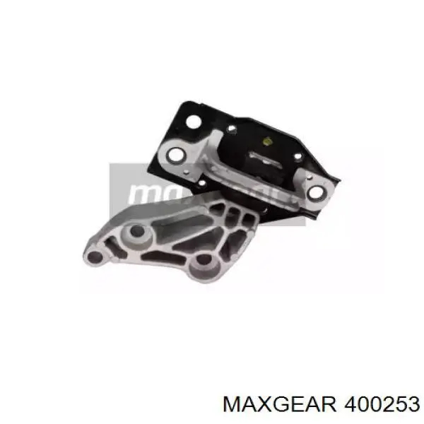 Подушка (опора) двигателя правая нижняя 8200398170 Renault (RVI)