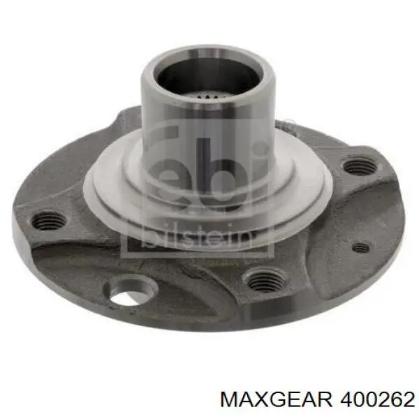 Купить 400262 Maxgear Нижняя опора двигателя