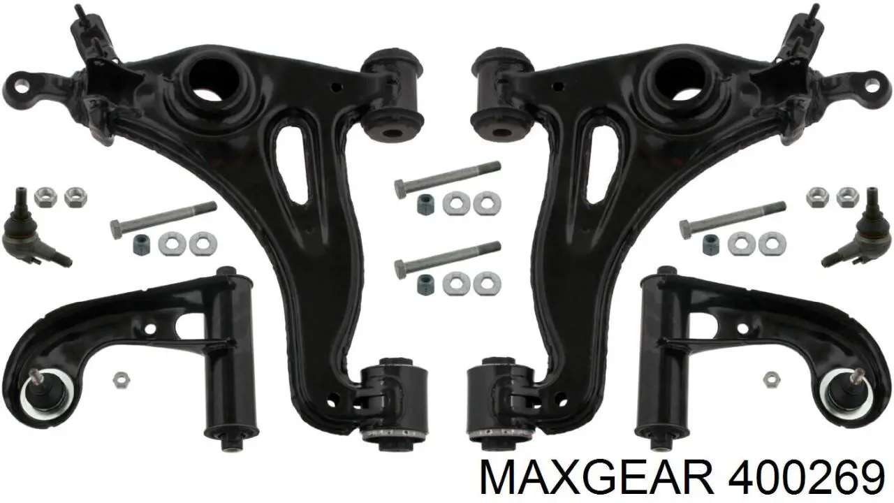 Правая подушка двигателя 400269 Maxgear