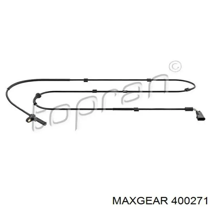 Купить 400271 Maxgear Правая опора двигателя