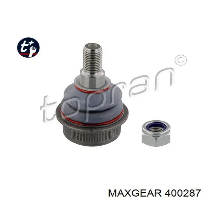 Подушка коробки передач 400287 Maxgear