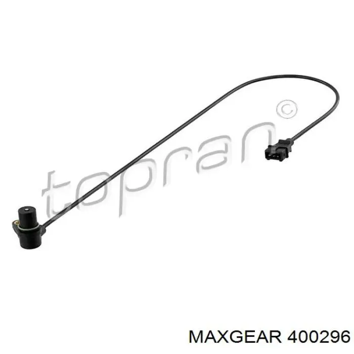 Купить 400296 Maxgear Гидроопора двигателя задняя