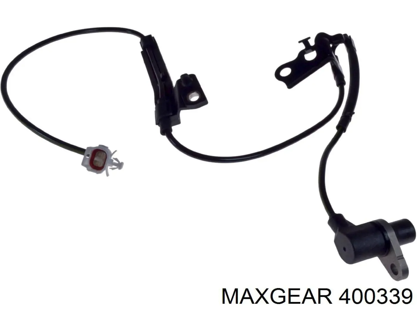 40-0339 Maxgear подушка (опора двигателя правая)