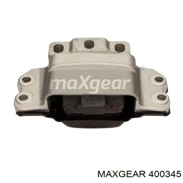 Левая подушка двигателя 400345 Maxgear