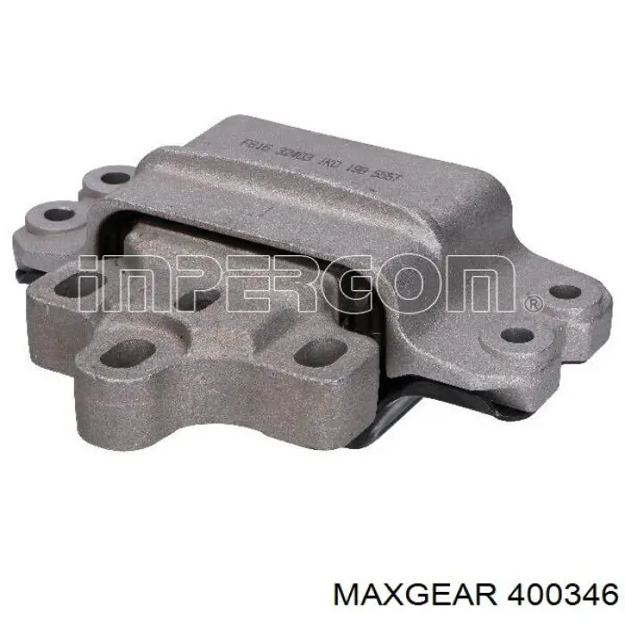 Левая подушка двигателя 400346 Maxgear