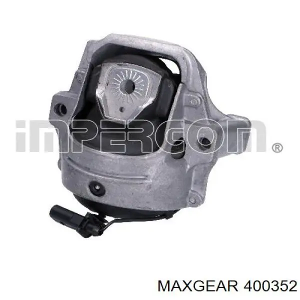 Левая подушка двигателя 400352 Maxgear