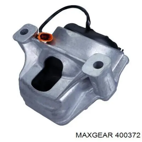 400372 Maxgear подушка (опора двигателя правая)