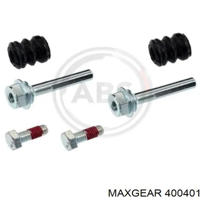 Подушка двигателя передняя Maxgear 400401