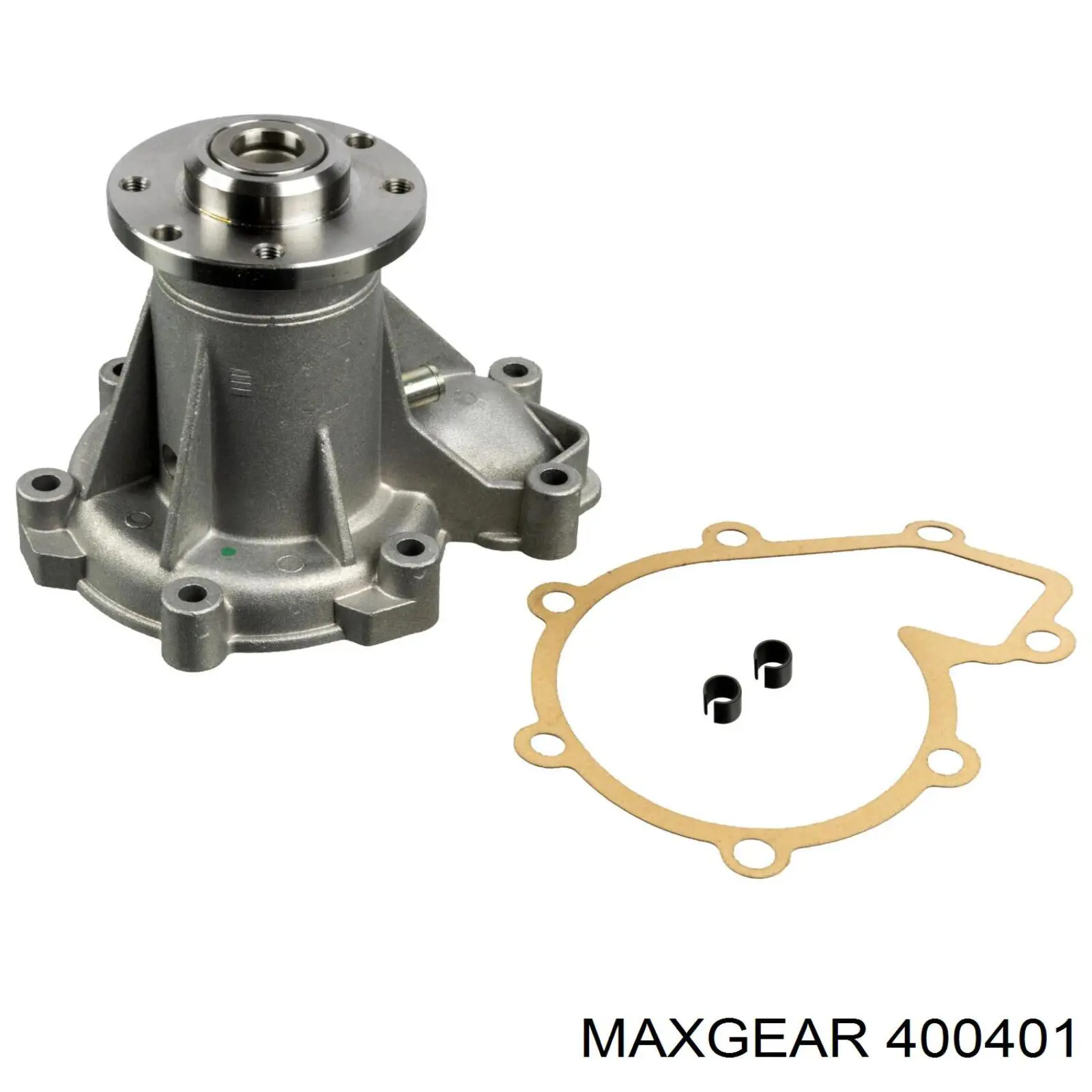 Купить 400401 Maxgear Передняя опора двигателя