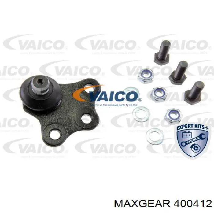 Купить 400412 Maxgear Передняя опора двигателя