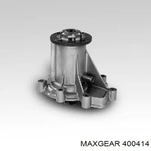 Левая подушка двигателя 400414 Maxgear