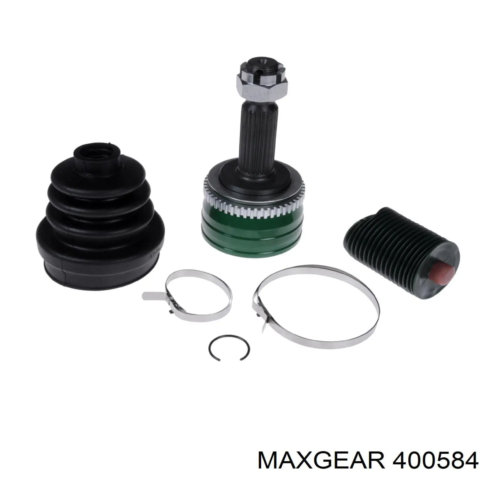 Передняя опора двигателя 400584 Maxgear