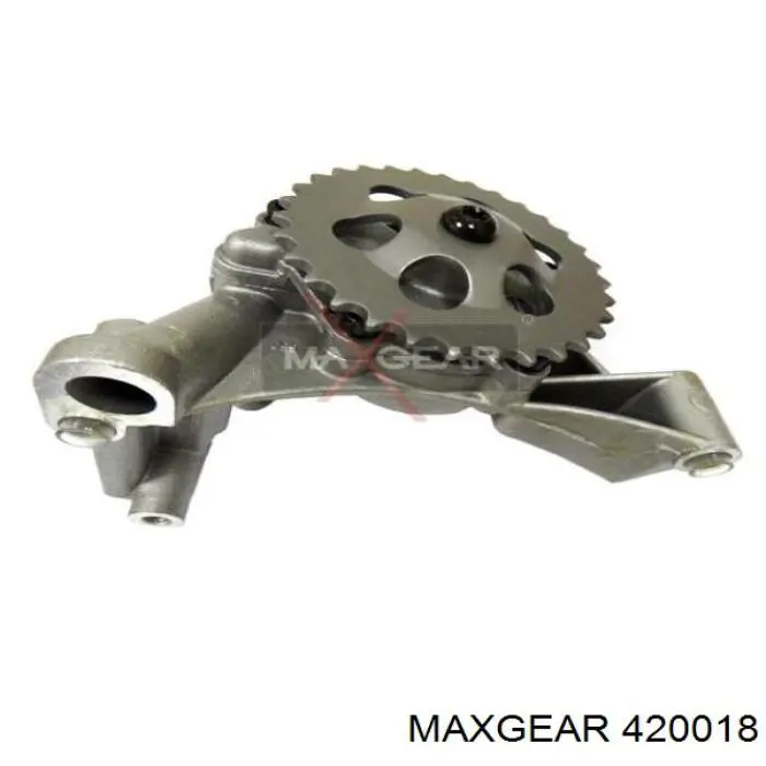 Масляный насос 420018 Maxgear