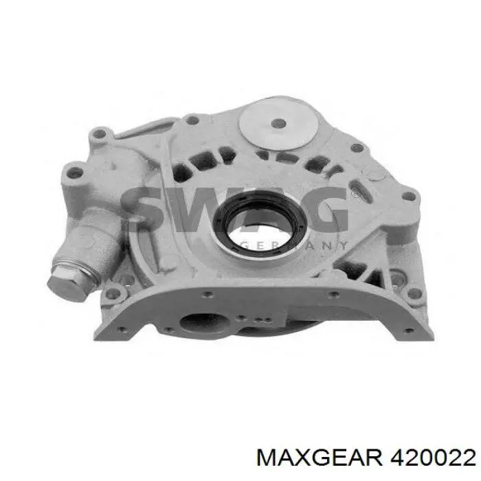 Масляный насос 420022 Maxgear