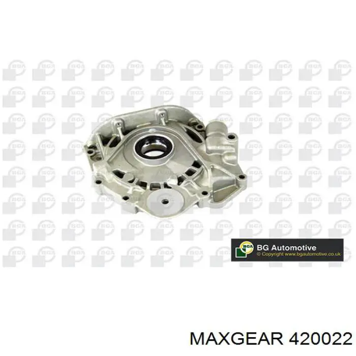 Купить 420022 Maxgear Насос маслозакачивающий