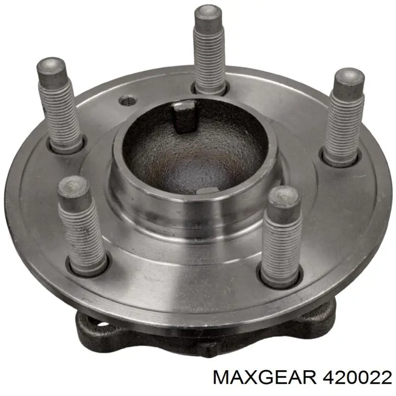 Маслонасос Maxgear 420022