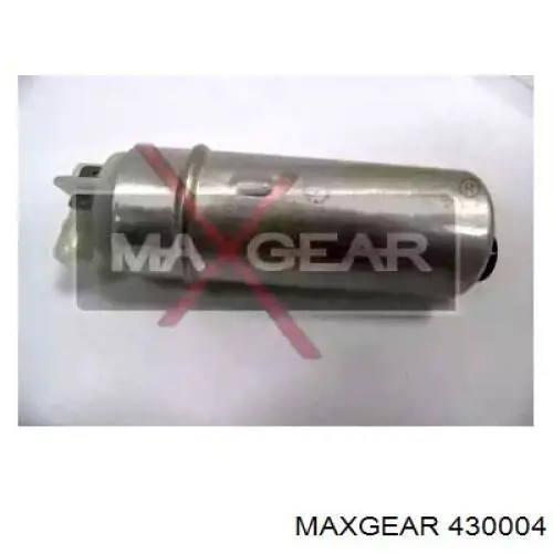 43-0004 Maxgear элемент-турбинка топливного насоса
