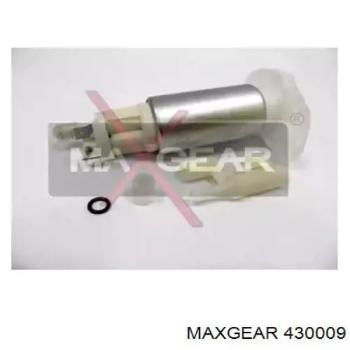 43-0009 Maxgear элемент-турбинка топливного насоса