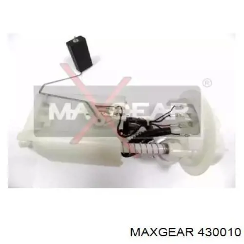 Бензонасос 430010 Maxgear