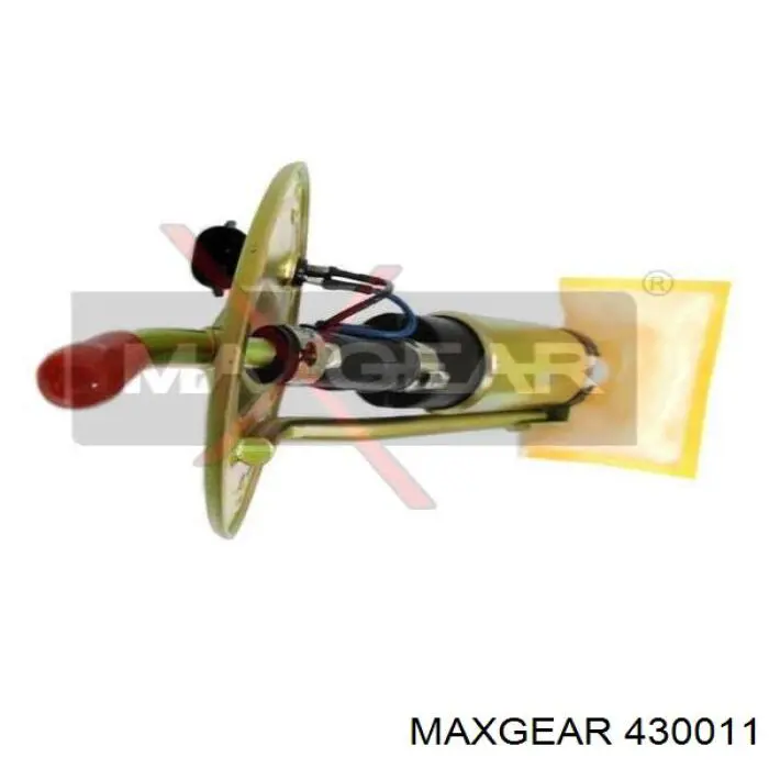 43-0011 Maxgear топливный насос электрический погружной