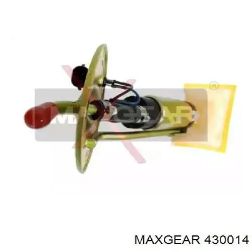 43-0014 Maxgear топливный насос электрический погружной
