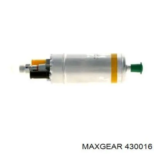 Топливный насос магистральный DECARO DC580464030
