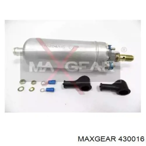 43-0016 Maxgear топливный насос магистральный