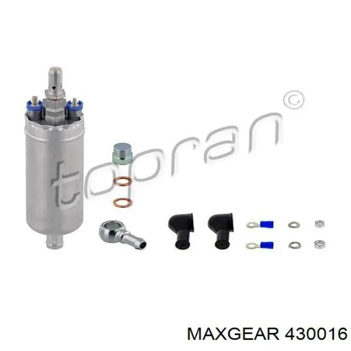 Топливный насос магистральный Ford 6165571