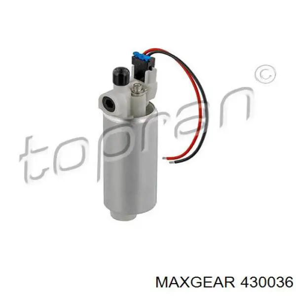 Элемент-турбинка топливного насоса EFP360801G Achr