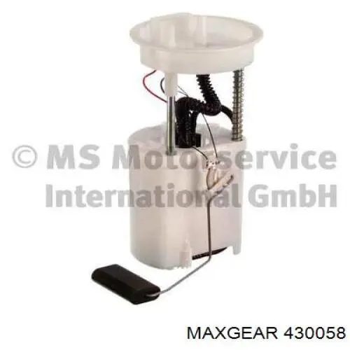 Модуль бензонасоса Maxgear 430058 цена, от 53.88 USD